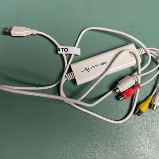 Elgato Video Capture Analog Video for Mac, Windows, USB, Retro Games & Streaming