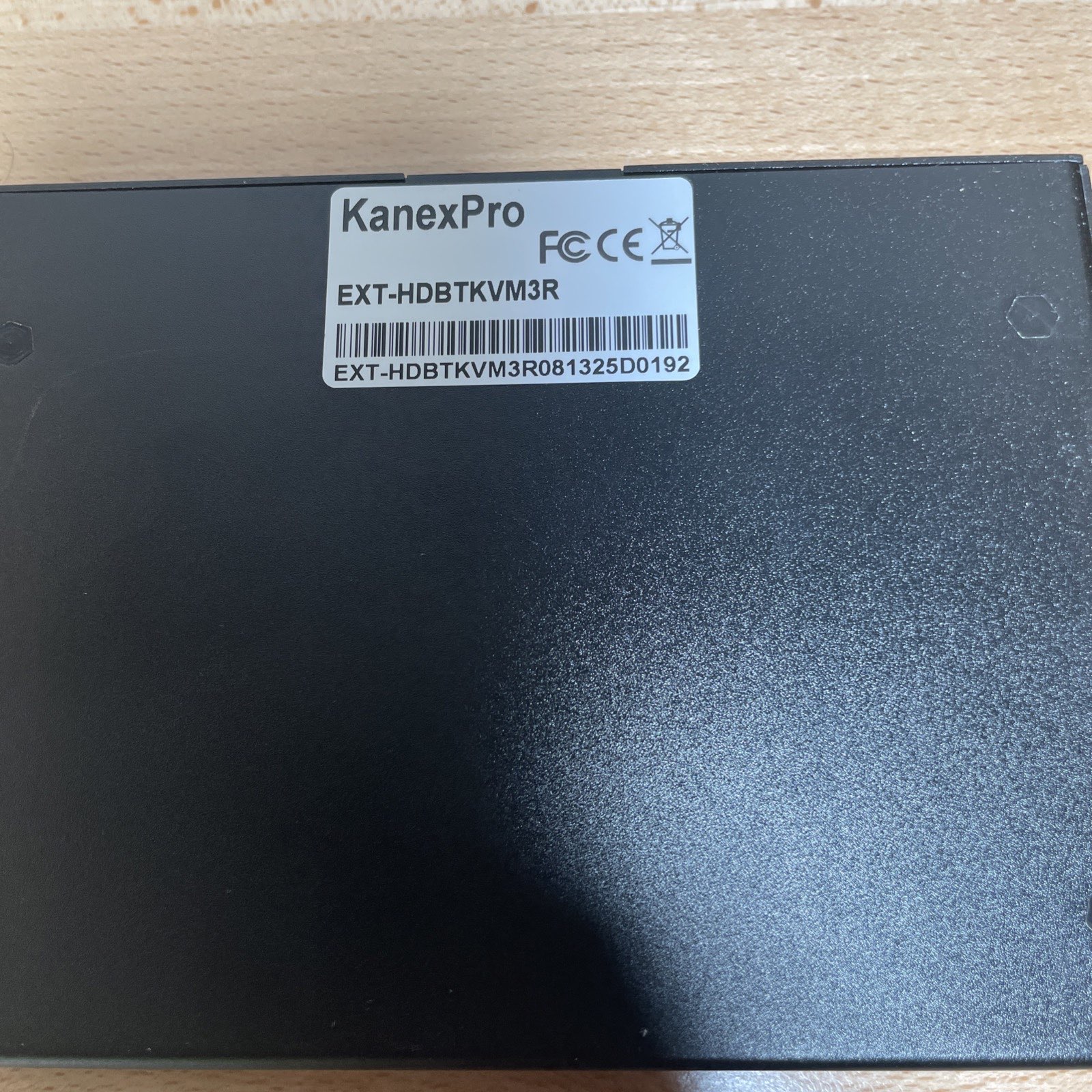 KanexPro EXT-HDBTKVM3R 4K 60 HDBaseT 2.0 Extender Receiver with USB PoH - Image 2