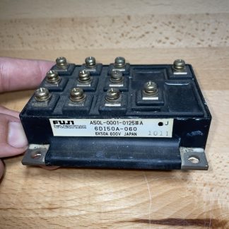 FUJI ELECTRIC A50L-0001-0125/A 6x50A 600v Japan