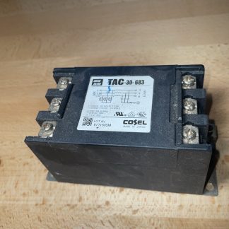 COSEL TAC-30-683 Noise Filter