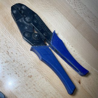 TROMPETER ELECTRONICS CT3 FSCM 14949 COAX CRIMPER - CD3-2 Dies