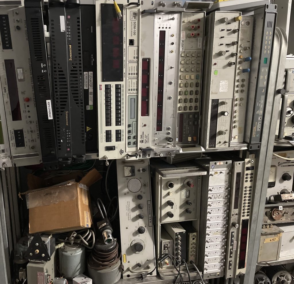 Electronics Surplus