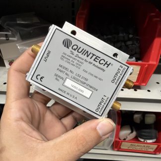 QUINTech Model LS2 2150 Passive L Band Line Splitter 2-way