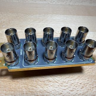 Harris Leitch VDA6800+D SD‑SDI Reclocking Module