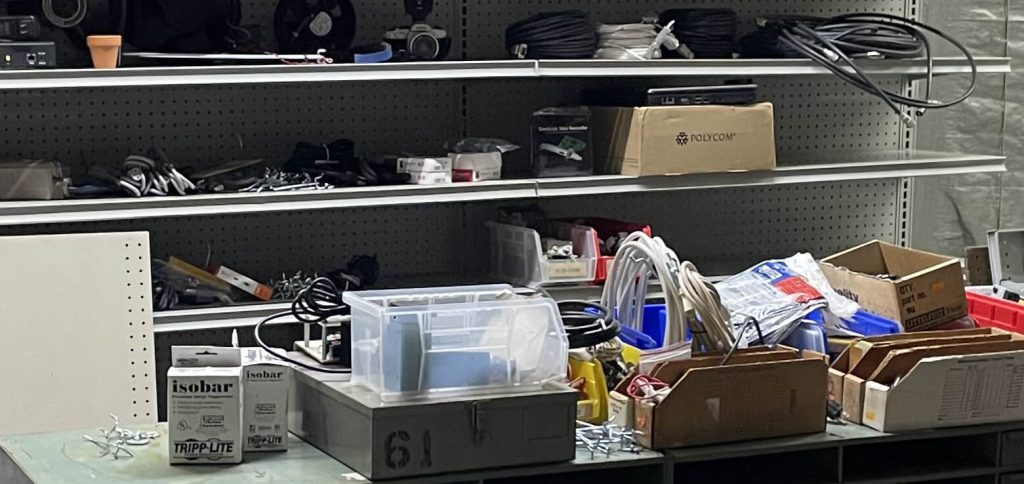 Flea Market Booth - Melbourne, Florida